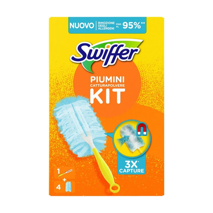 Swiffer Duster Starterkit incl. 4 dusters