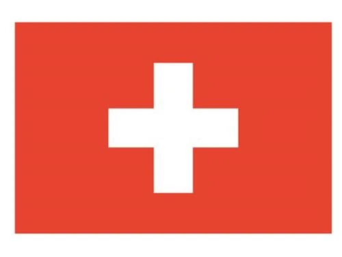 Zwitserland Vlag 200 cm x 300 cm