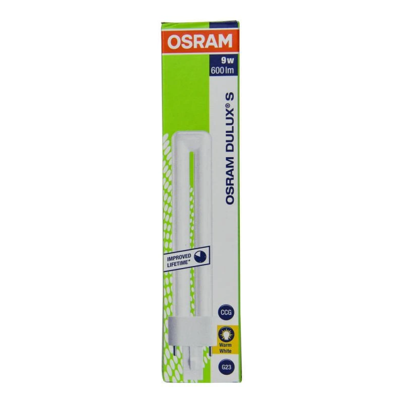 Osram DULUX-S 9W/830 G23 2 Pin                                      