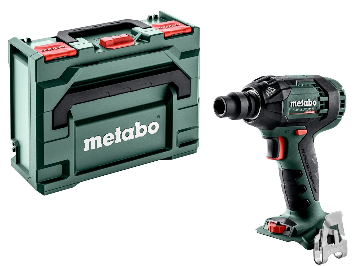 Metabo Accu-pack 18 Volt /LiHD 5.5 Ah