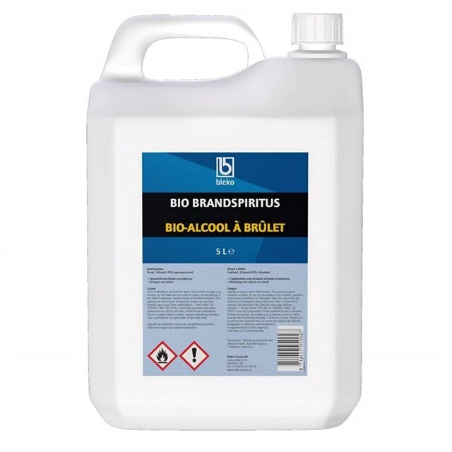 Brandspiritus Bleko 5 Liter