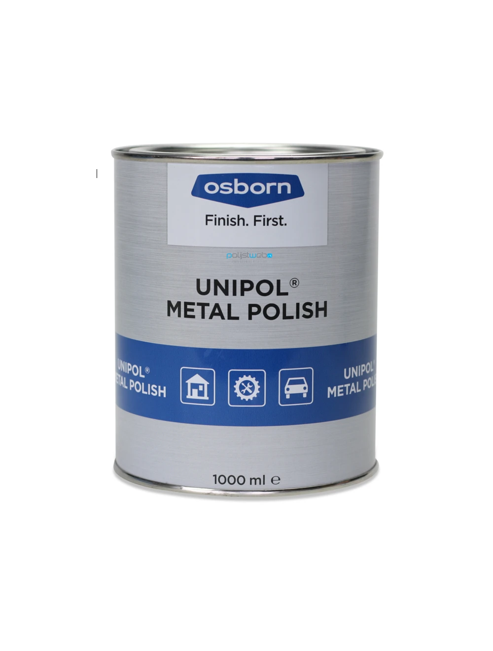 Metal Polijst Unipol 1 Liter