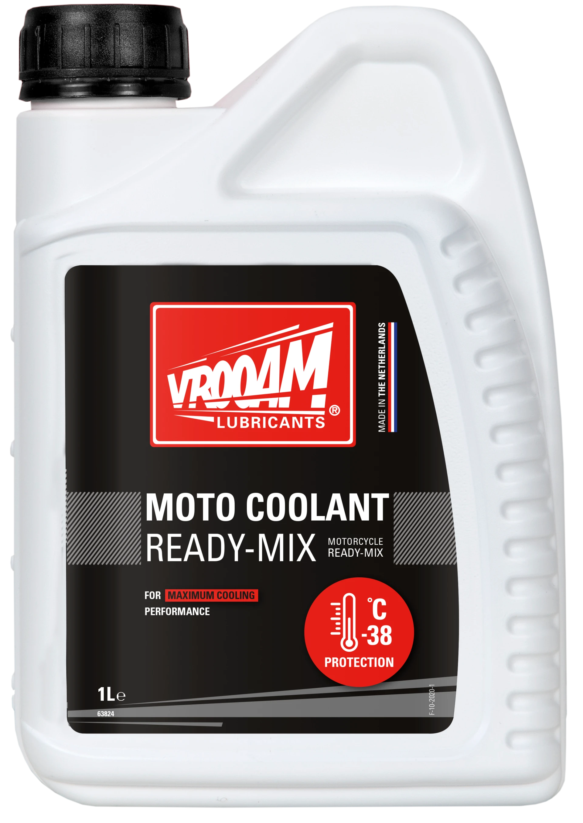 V-STREAM Ready-Mix Coolant 2000 -15°C