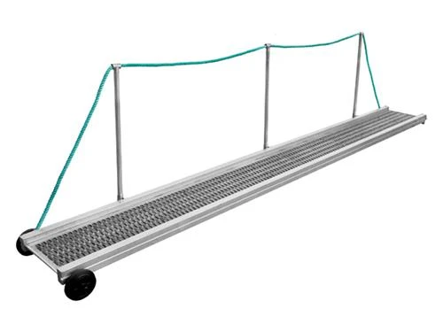 Aluminium Loopplank 3 Meter