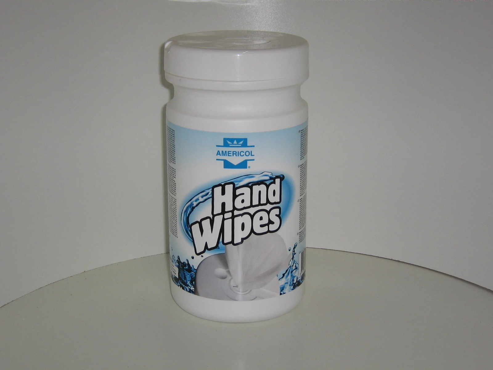 Americol Hand Cleaning Wipes 65's